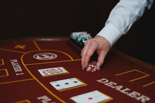 Casino online Felixspin com blackjack e slots