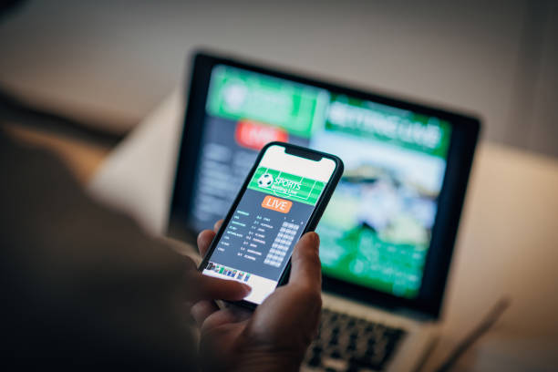 Plataforma Felixspin aberta num dispositivo móvel